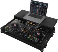 Zomo Flightcase P-XDJ-RX3 Plus - Custodia per controller Pioneer DJ XDJ-RX3 - con ripiano per computer portatile