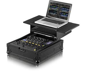 Zomo Flightcase PM800 PLUS NSE pour DJM800 + Ordinateur