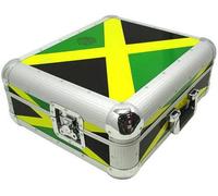 Zomo Flightcase SL 12 pour platine vinyle SL 1200/1210 jamaica