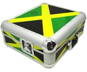Zomo Flightcase SL 12 pour platine vinyle SL 1200/1210 jamaica
