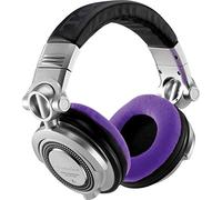 Zomo - Gommapiuma per HDJ1000/HDJ2000/RPDH1200, colore: Viola
