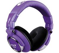 Zomo HD-1200 - Cuffie stereo professionali, 110 dB, 3 m, colore viola