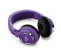 Zomo HD-1200 - Cuffie stereo professionali, 110 dB, 3 m, colore viola
