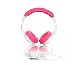 ZOMO HD-500 CUFFIA STEREO ROSA-BIANCA