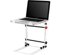 Zomo LS-10 - Supporto per PC portatile, colore: Bianco