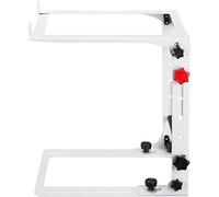 Zomo LS-10 - Supporto per PC portatile, colore: Bianco