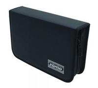 Zomo MK2 - Custodia per CD, misura media, colore nero