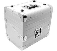 Zomo OB-80 argento XT, alluminio, Custodia per piastre