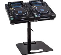 ZOMO P-2000/2 NXS2 (black) stand da tavolo x coppia PIONEER CDJ-2000 NXS2 NUOVO