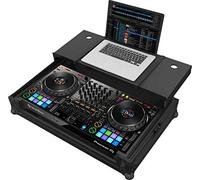 Zomo P-DDJ-1000 Plus NSE - Custodia per Pioneer DDJ-1000, con ripiano per laptop, colore: Nero