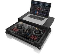 Zomo P-DDJ-400 Plus NSE - Flightcase Pioneer DDJ-400 con supporto per laptop, 0030103268