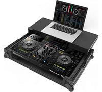 Zomo P-XDJ-RR Plus NSE - Custodia per Pioneer XDJ-RR, con ripiano per laptop