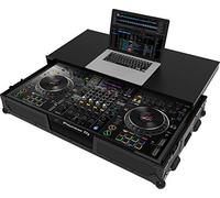 Zomo P-XDJ-XZ NSE Plus - Flightcase per 1 controller Pioneer XDJ-XZ DJ - incluso ripiano per computer portatile