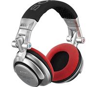 Zomo Polster / Earpad / Cuscinetti di ricambio per cuffia Sony MDRV700 rosso