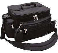 Zomo Ragga Bag - Borsa per DJ con tracolla - per single da 7 pollici