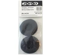 ZOMO RP-DJ1200 BLACK Kit Spugne Ricambio SIMIL PELLE x technics rp-dj1200-1210