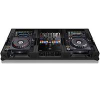 Zomo Set 2009 NSE - Flightcase per 1 DJM-S9 e 2 CDJ-2000 NXS