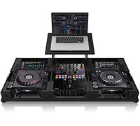 Zomo Set 2009 Plus NSE - Flightcase 1x DJM-S9 + 2x CDJ-2000 NXS - con ripiano per laptop
