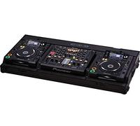 Zomo Set 2200 NSE Flightcase per 2 x CDJ 2000 e 1 x DJM 2000