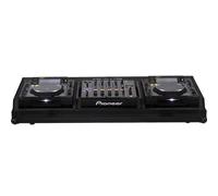 ZOMO SET 2900MKII NSE flightcase per 2 cd players + 1 mixer PIONEER DJ NUOVO