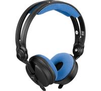 ZOMO Set Cuscinetti Velour Sennheiser hd 25 Azzurro