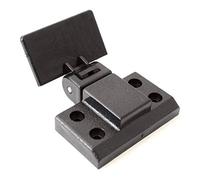 Zomo Set Cerniere di Ricambio per Coperture Antipolvere per Giradischi Accessori