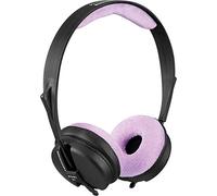 Zomo - Set gommapiuma per cuffie Sennheiser HD25 Teddy, colore: Lilla
