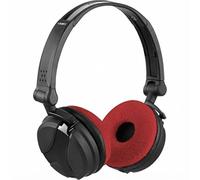 Zomo - Set imbottitura TEDDY per AKG K518 DJ & K518 LE, colore rosso
