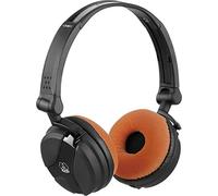 Zomo - Set imbottitura Velour per AKG K518 DJ & K518 LE, colore: Mandarino