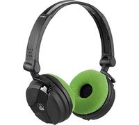Zomo - Set imbottitura Velour per AKG K518 DJ & K518 LE, colore: verde menta