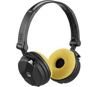 Zomo - Set imbottitura Velour per AKG K518 DJ & K518 LE, giallo
