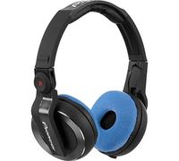 Zomo - Set imbottitura Velour per Pioneer HDJ-500, colore azzurro