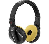 Zomo - Set imbottitura Velour per Pioneer HDJ-500, colore: giallo