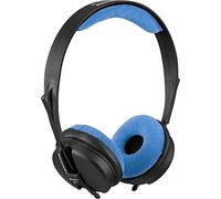 Zomo - Set imbottitura Velour per Sennheiser HD 25 SP, colore azzurro