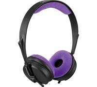 Zomo - Set imbottitura Velour per Sennheiser HD 25 SP, colore viola