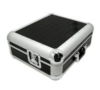 ZOMO SL-12 BLACK XT flightcase bauletto per giradischi technics sl-1200 o simili