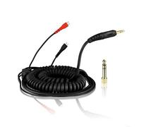 ZOMO SPIRAL HEADPHONE CORD DELUXE CBD35 cavo elicoidale 3,5mt x SENNHEISER HD-25