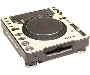 Zomo Twin CDJ Vanilla 1 Piece Faceplate