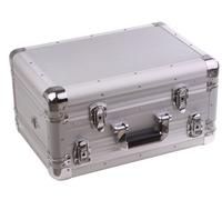 Zomo - Valigetta da viaggio per VCI300/VCI100 + computer portatile, colore: Grigio