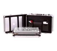 Zomo - Valigetta da viaggio per VCI300/VCI100 + computer portatile, colore: Nero