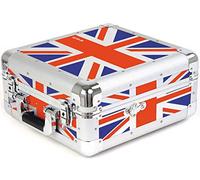 Zomo Valise CD50 union jack
