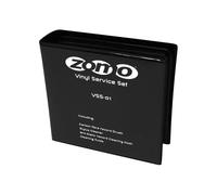 ZOMO VSS-01 Kit per la pulizia dischi vinile 33 45 78 giri puntine stili NUOVO