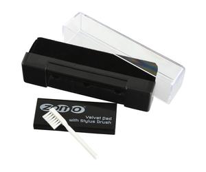 ZOMO VPS-01 BRUSH VELVET PAD STYLUS PULIZIA VINILI E TESTINE STILO