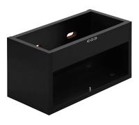Mobiletto Per Vinili 7" Zomo Vs-Box 1/45 Nero