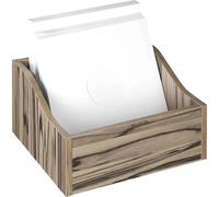 ZOMO VS-BOX 100/1 (zebrano) box contenitore per 100 dischi vinili NUOVO