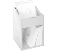 ZOMO VS-BOX 100/2 mobiletto box color bianco contenitore dischi di vinile vinili