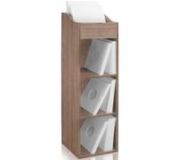 Mobiletto Per Vinili Zomo Vs-Box 100/4 Noce