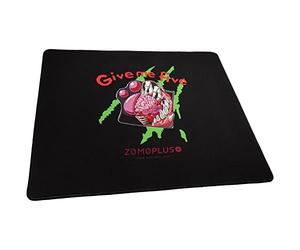 ZOMOPLUS compatible Give Me Five Gaming Mauspad, 500x420mm - schwarz