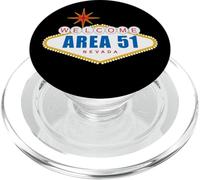 Zona 51 Nevada Area 51 PopSockets PopGrip per MagSafe