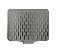 Zona asciugapiatti piano cottura gel pad cucina supporto flessibile